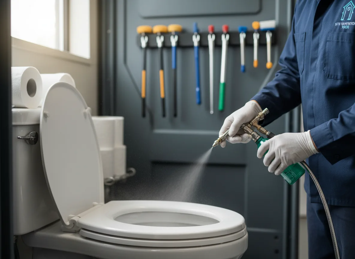 Why choose Construction Site Porta Potty Rental in Artesia, MS